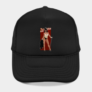 Zatanna Hat