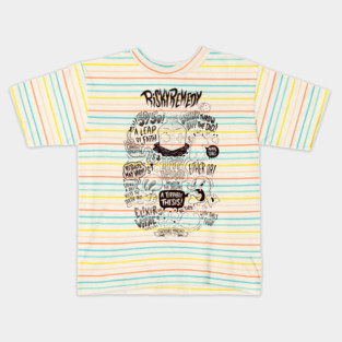 Risky Remedy Kids T-Shirt