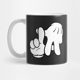 L.A. Hands. Mug