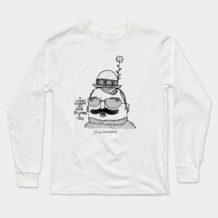 Silliness Long Sleeve T-Shirt