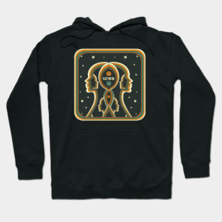 Gemini Hoodie