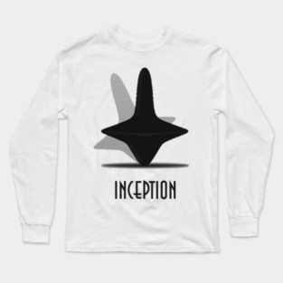 Inception "Totem" Long Sleeve T-Shirt