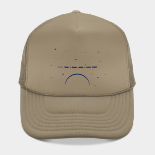 Interstellar "Stay" Hat