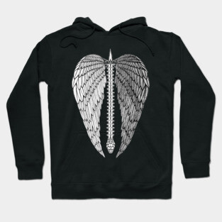 Angel Wings Hoodie