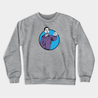 The Jesus Crewneck Sweatshirt