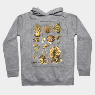 Endure and Survive - The last of us - Cordyceps mushrooms Hoodie