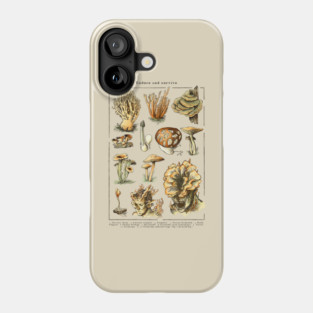 Endure and Survive - The last of us - Cordyceps mushrooms Phone Case