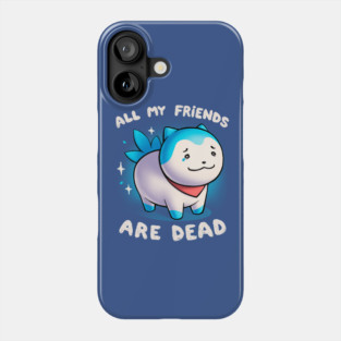 Cute Sommie - Fire Emblem Engage - Alear puppy Phone Case