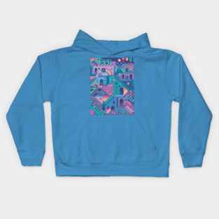 Losing My Marbles Kids Hoodie