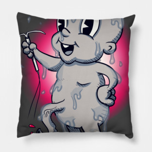 Life Finds A Way Pillow