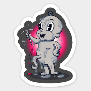 Life Finds A Way Sticker