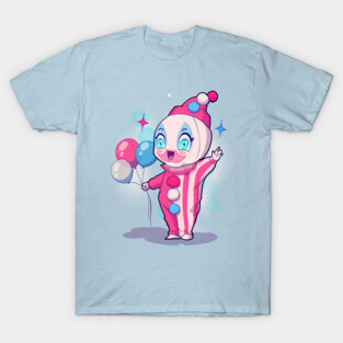 Chibi Pogo T-Shirt