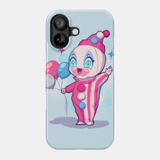 Chibi Pogo Phone Case
