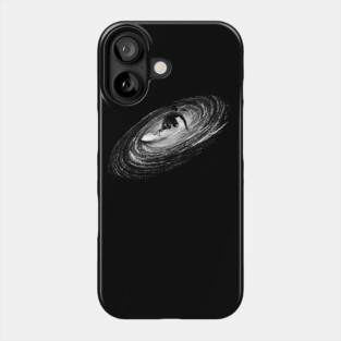 Galaxy Surfer Phone Case