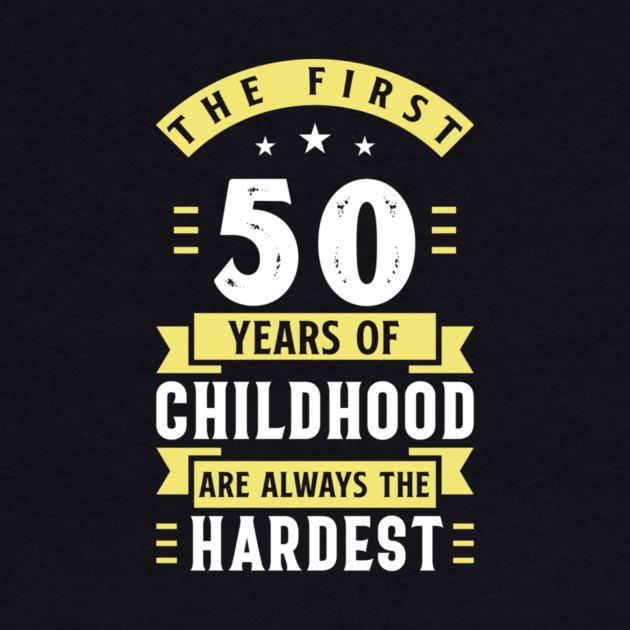 50 Years of Childhood by The WYLD Tribe