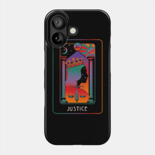 Justice Phone Case