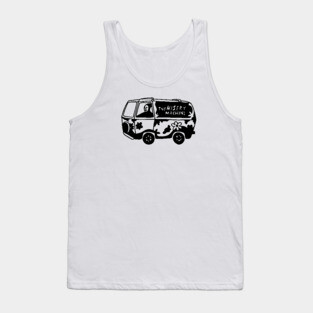 Misery Machine Tank Top