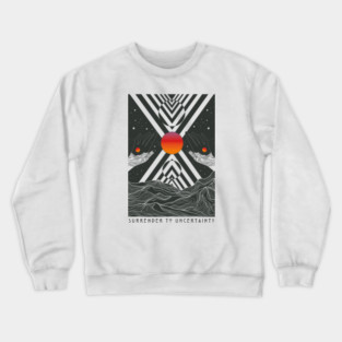 Surrender Crewneck Sweatshirt