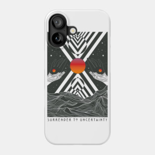 Surrender Phone Case