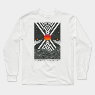 Surrender Long Sleeve T-Shirt
