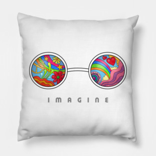 Imagine Pillow