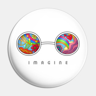 Imagine Pin