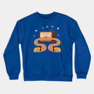 Switch off Crewneck Sweatshirt