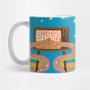 Switch off Mug