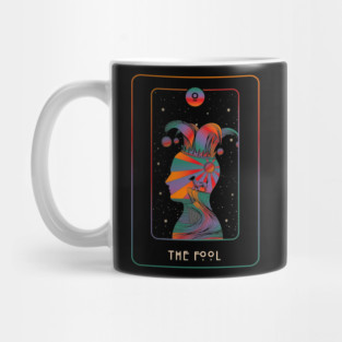 Tarot - The Fool Mug