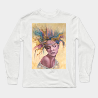 My beautiful headset Long Sleeve T-Shirt