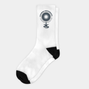 Cosmos University Socks