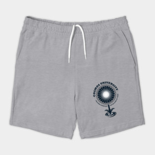 Cosmos University Shorts