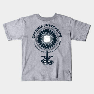 Cosmos University Kids T-Shirt