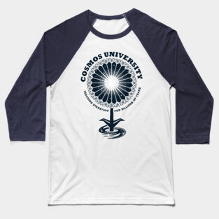 Cosmos University Baseball T-Shirt