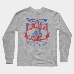 Elsinore Grand Prix 1972 Long Sleeve T-Shirt