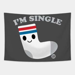 I'M SINGLE Tapestry