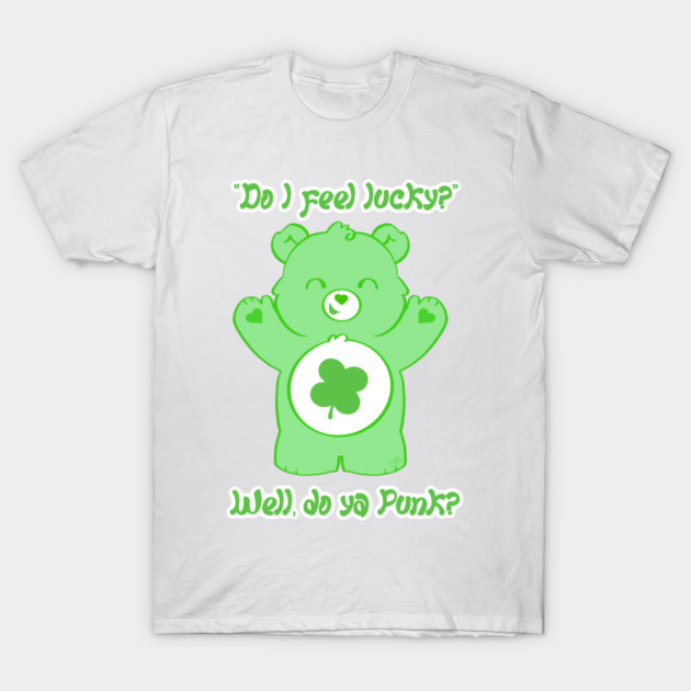 Do I feel lucky? T-Shirt by Toni Tees