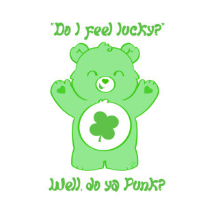 Do I feel lucky? T-Shirt