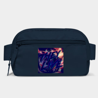 THEY LIVE - 3D Bag