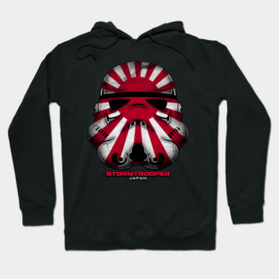 Stormtrooper Japan Hoodie