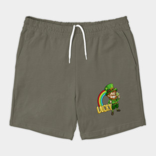 Lucky Charms - Leprechaun St. Patrick's Day Shorts