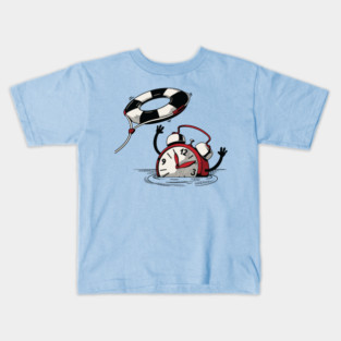 Saving Time Kids T-Shirt