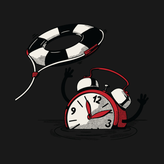 Saving Time by Cosmo Gazoo