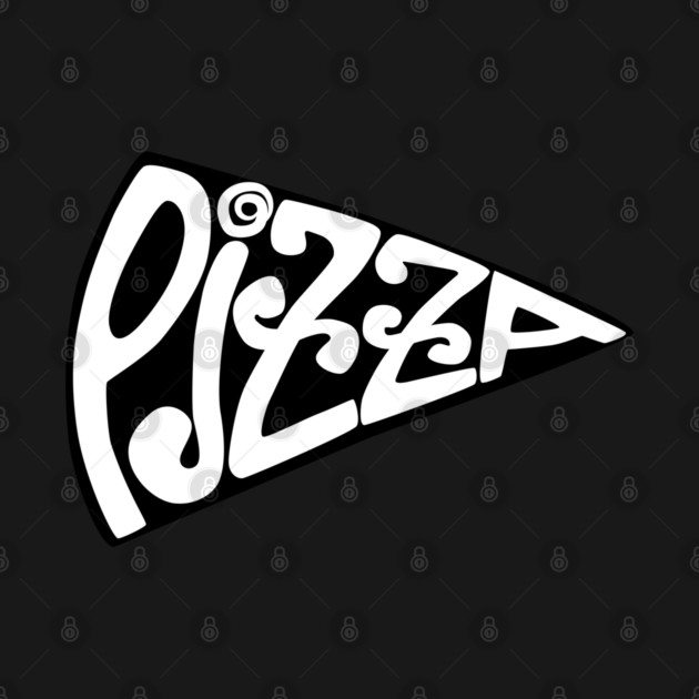 Pizza Slice by Litehouse Tees