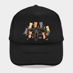 Cat Ritual Hat