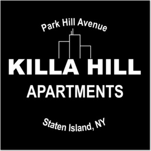 Killa Hill Posters and Art