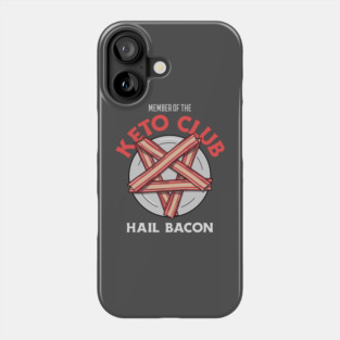 Keto Phone Case