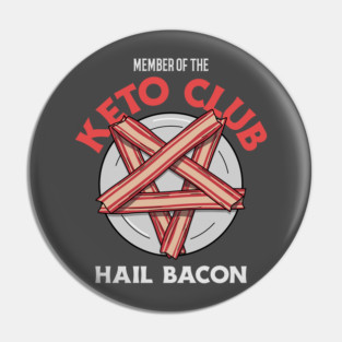 Keto Pin