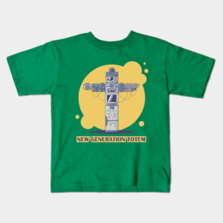 New Generation Totem Kids T-Shirt