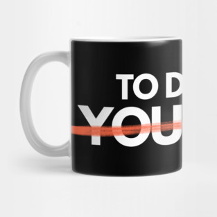 To Do List: Your Dad Mug